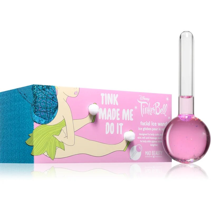 Mad Beauty Tinker Bell masážní pomůcka na obličej 1 ks
