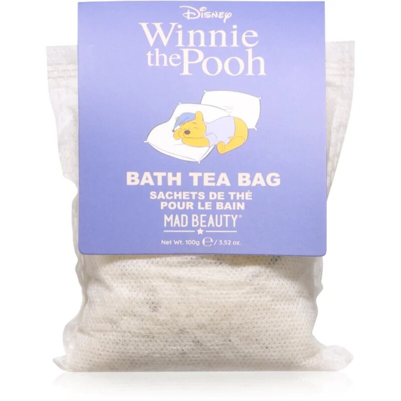 Mad Beauty Winnie The Pooh přísada do koupele 4x100 g