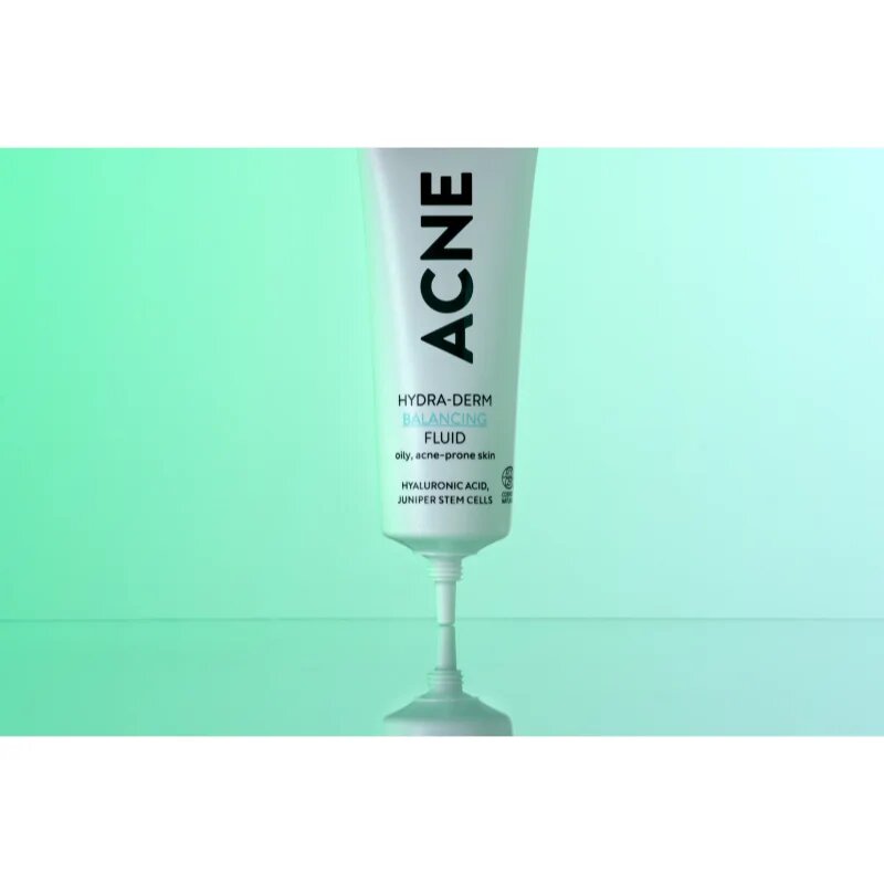 Mádara MÁDARA Acne hydratační fluid na obličej 40 ml