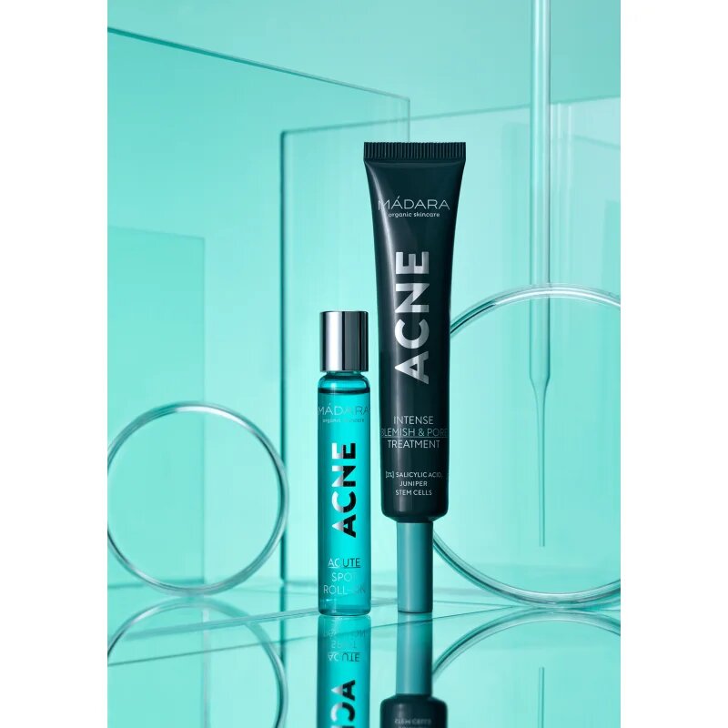 Mádara MÁDARA Acne lokální péče proti akné 20 ml