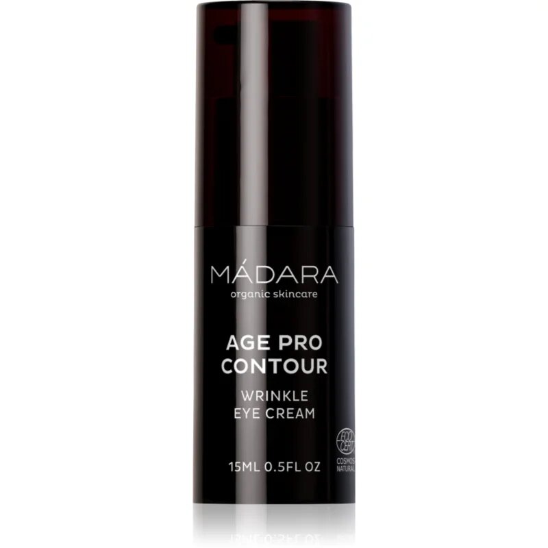 Mádara MÁDARA Age Pro Contour protivráskový krém na oční okolí 15 ml
