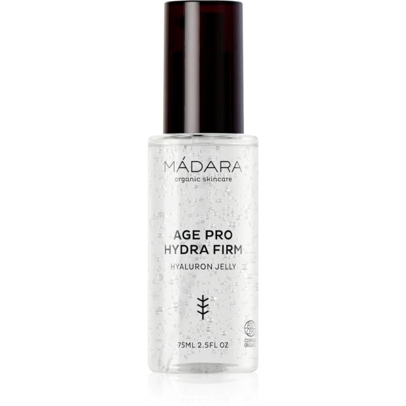 Mádara MÁDARA Age Pro Hydra Firm Hyaluron jelly hydratační hyaluronový gel 75 ml