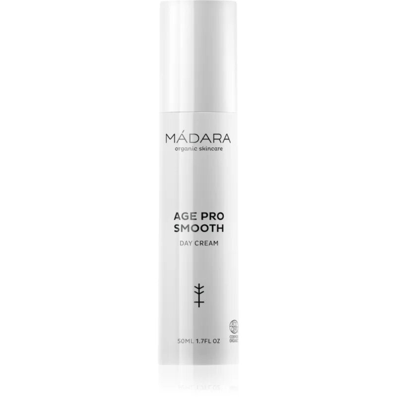 Mádara MÁDARA Age Pro Smooth denní hydratační krém pro zralou pleť 50 ml