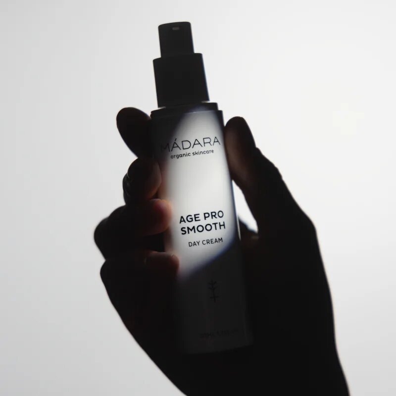 Mádara MÁDARA Age Pro Smooth denní hydratační krém pro zralou pleť 50 ml