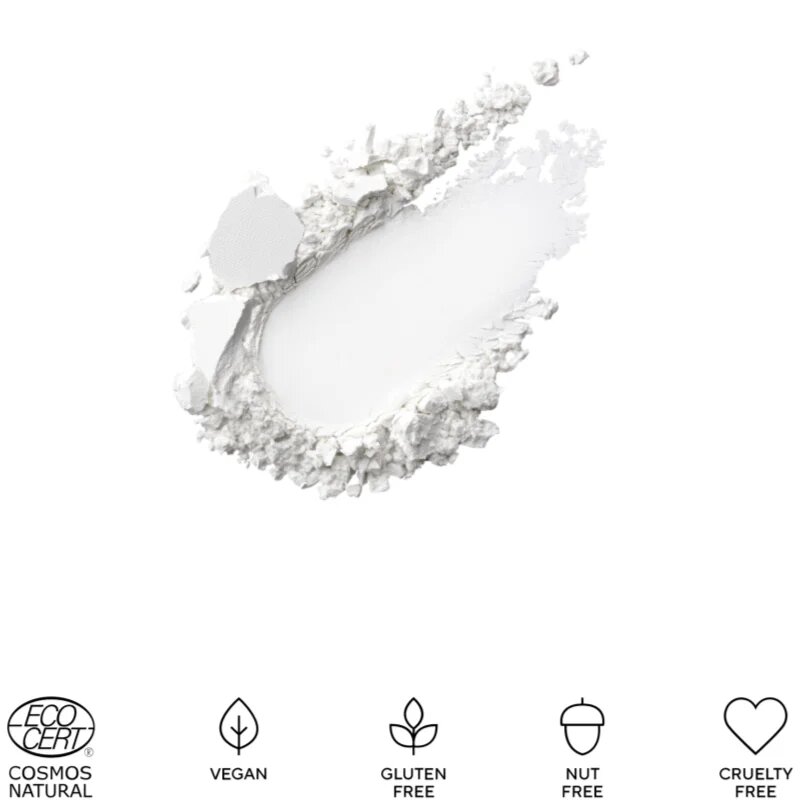 Mádara MÁDARA Air Equal minerální pudr odstín #0 Translucent 9 g
