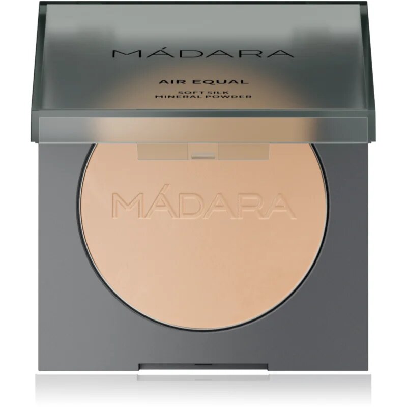 Mádara MÁDARA Air Equal minerální pudr odstín #2 Beige 9 g