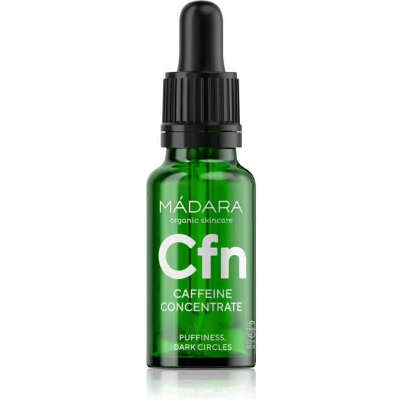 Mádara MÁDARA Caffeine koncentrát s kofeinem 17.5 ml
