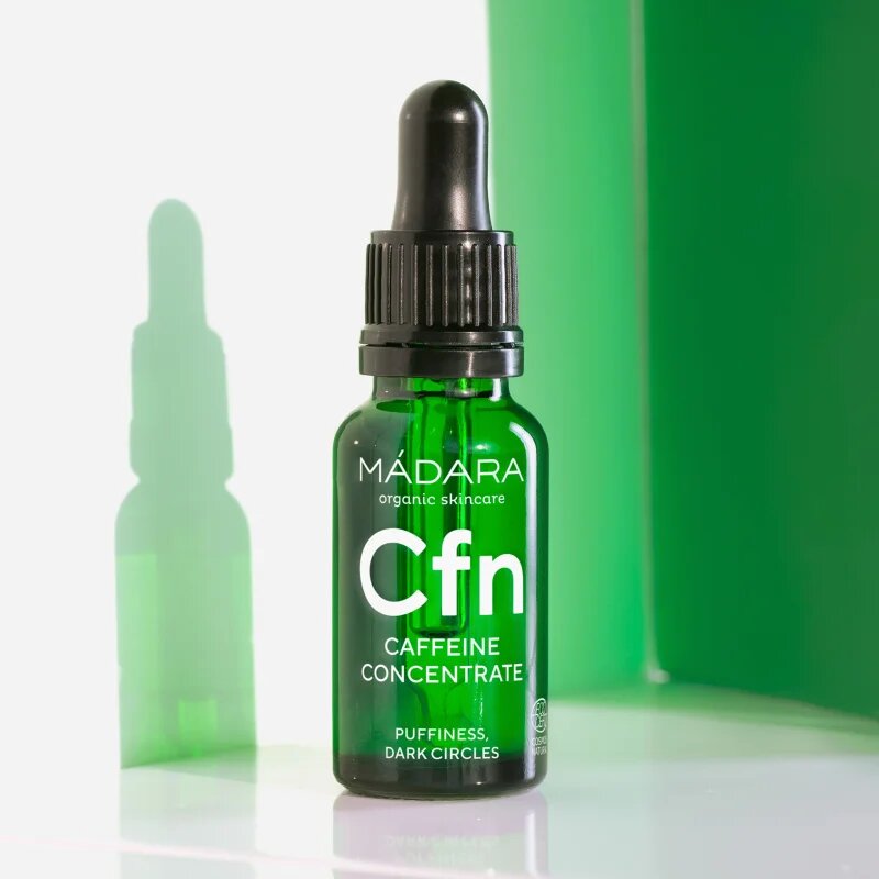 Mádara MÁDARA Caffeine koncentrát s kofeinem 17.5 ml