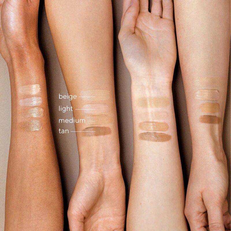 Mádara MÁDARA City CC CC krém pro jednotný tón pleti SPF 15 odstín Light 40 ml