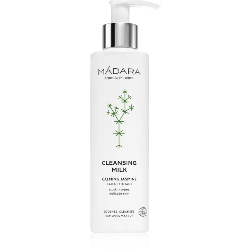 Mádara MÁDARA Cleansing jemné odličovací mléko 200 ml