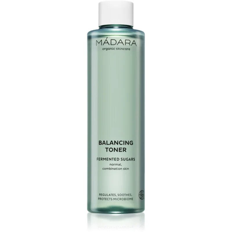 Mádara MÁDARA Cleansing pleťové tonikum pro mastnou a smíšenou pleť 200 ml