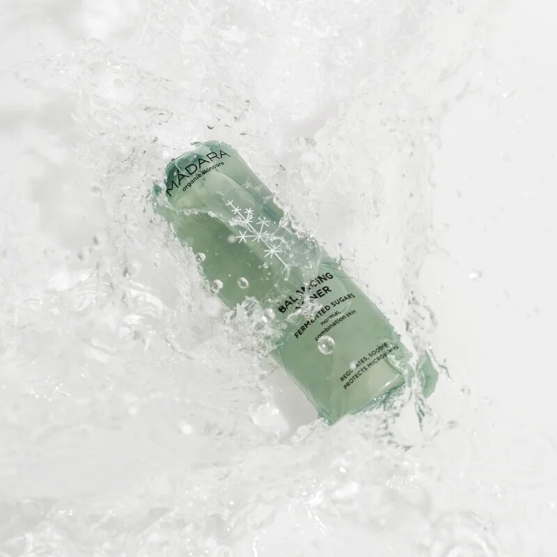 Mádara MÁDARA Cleansing pleťové tonikum pro mastnou a smíšenou pleť 200 ml