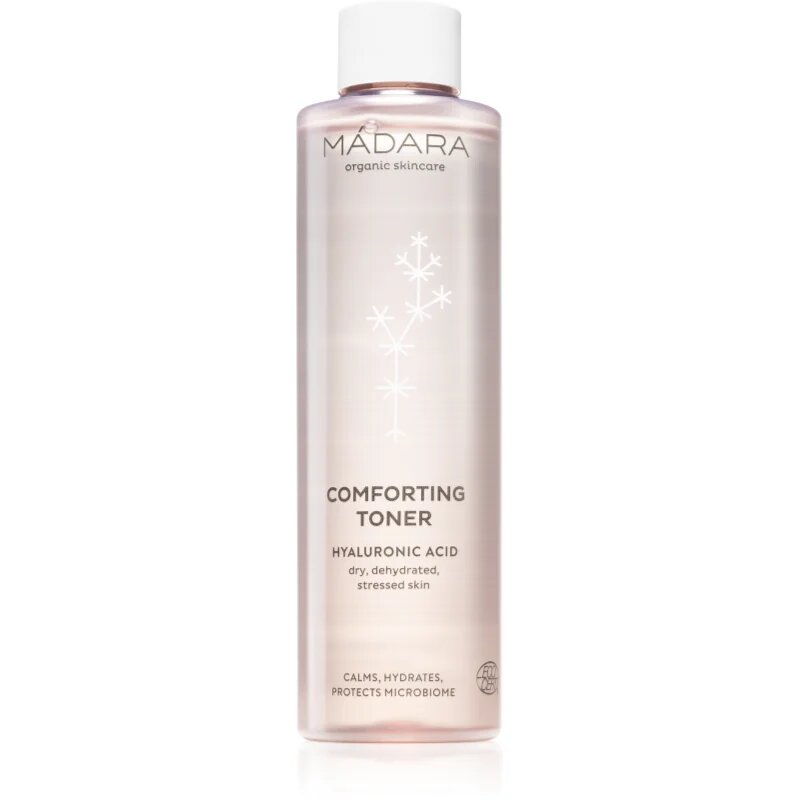 Mádara MÁDARA Comforting zklidňující tonikum 200 ml