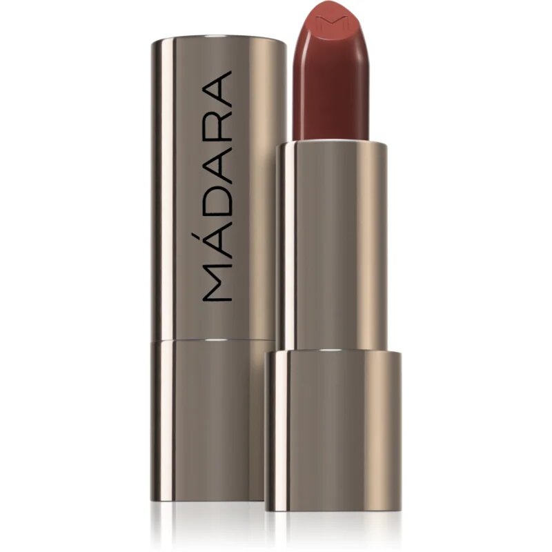 Mádara MÁDARA Dazzle Nights lesklá rtěnka odstín #504 Dominance 3.8 g