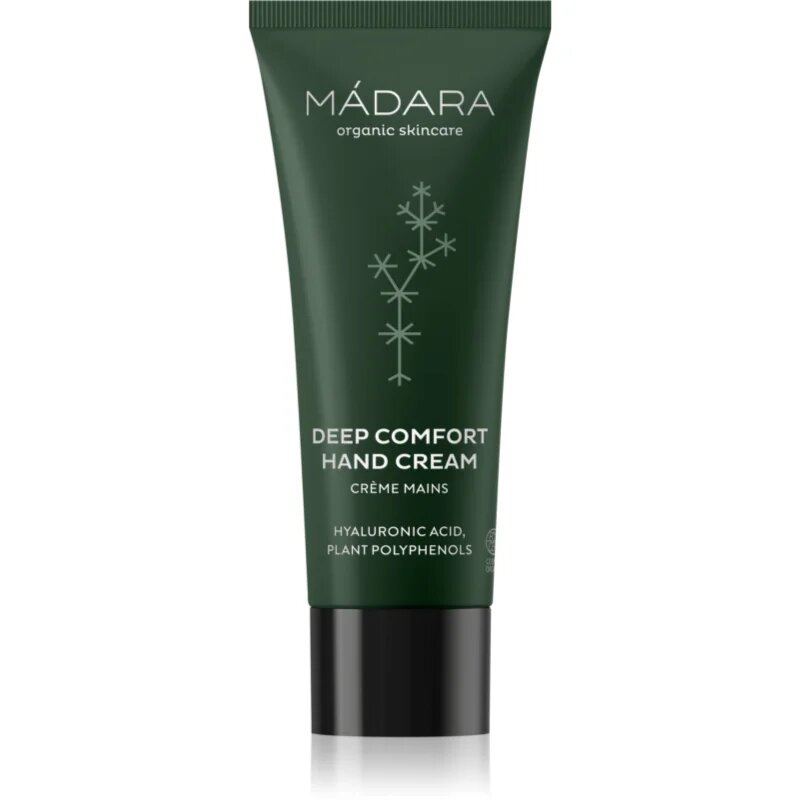 Mádara MÁDARA Deep Comfort krém na ruce 60 ml