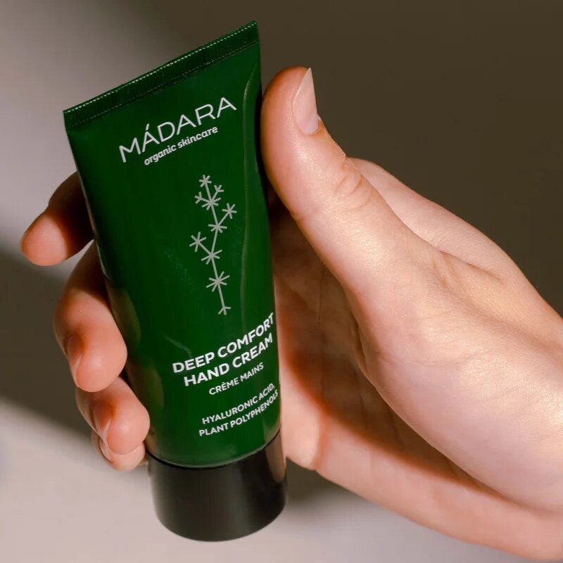 Mádara MÁDARA Deep Comfort krém na ruce 60 ml