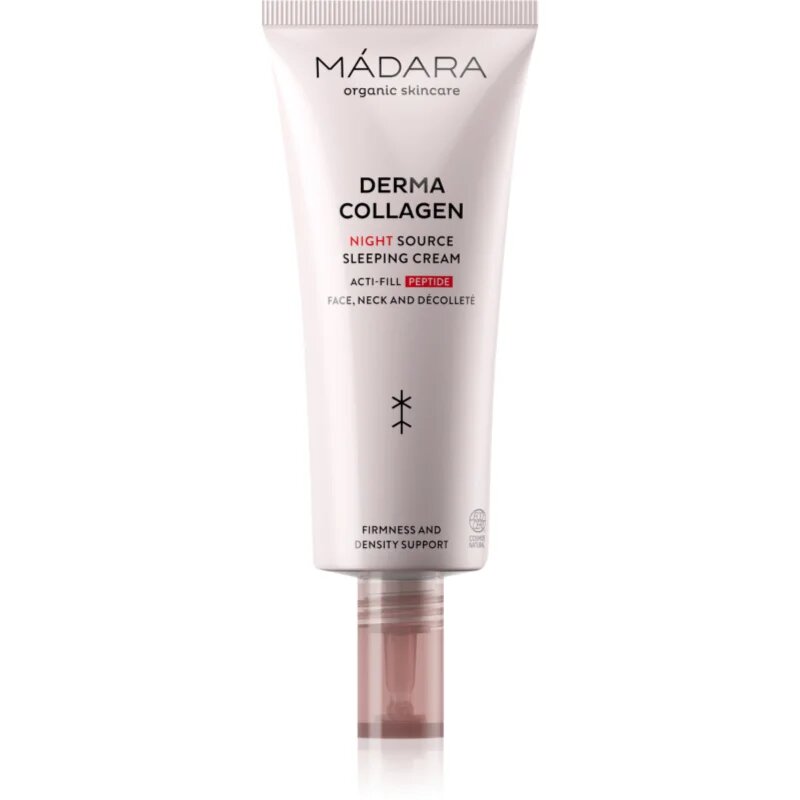 Mádara MÁDARA Derma Collagen vyživující noční krém 70 ml