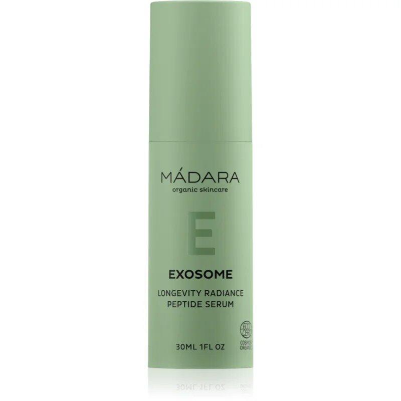 Mádara MÁDARA Exosome Longevity rozjasňující sérum s peptidy 30 ml