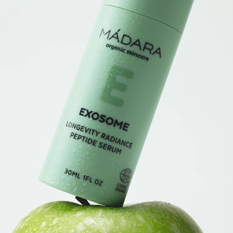 Mádara MÁDARA Exosome Longevity rozjasňující sérum s peptidy 30 ml