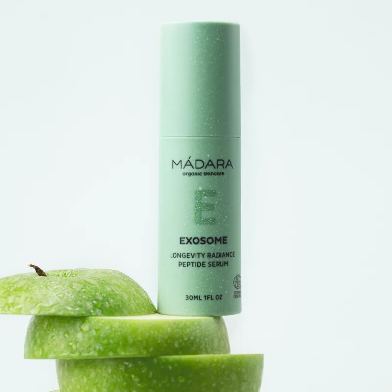 Mádara MÁDARA Exosome Longevity rozjasňující sérum s peptidy 30 ml