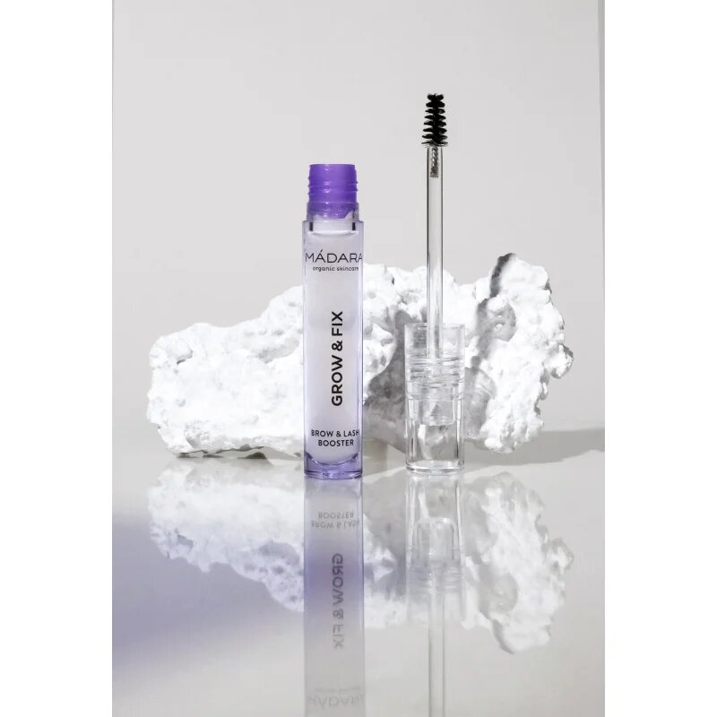 Mádara MÁDARA Grow & Fix stimulující sérum pro růst řas a obočí 4.25 ml