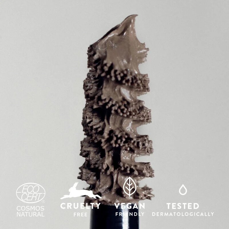 Mádara MÁDARA Grow & Fix tónovací gel na obočí odstín Frosty Taupe 425 ml