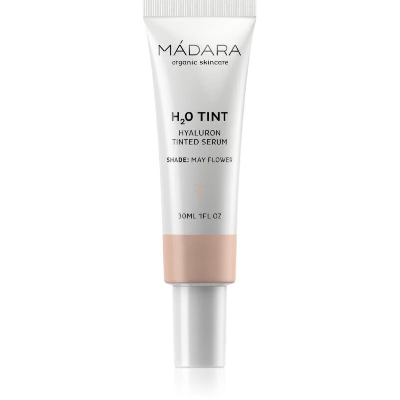 Mádara MÁDARA H2O Tint tónovací hydratační krém odstín #1 May Flower 30 ml