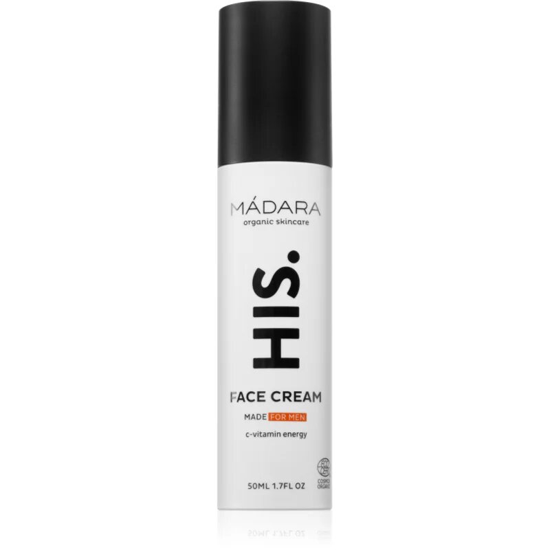 Mádara MÁDARA HIS hydratační krém pro muže 50 ml