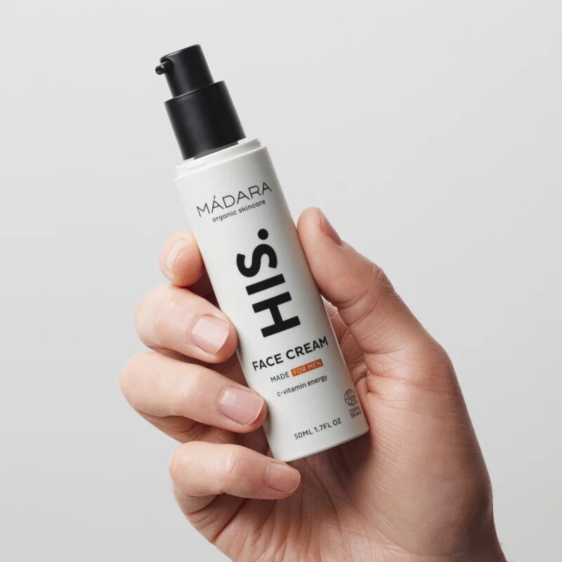 Mádara MÁDARA HIS hydratační krém pro muže 50 ml