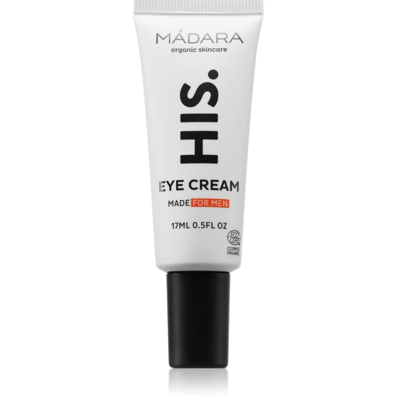 Mádara MÁDARA HIS hydratační oční krém pro muže 17 ml
