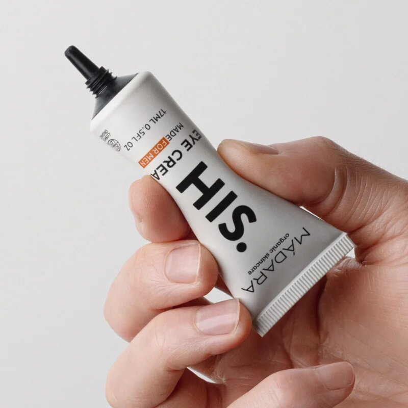 Mádara MÁDARA HIS hydratační oční krém pro muže 17 ml