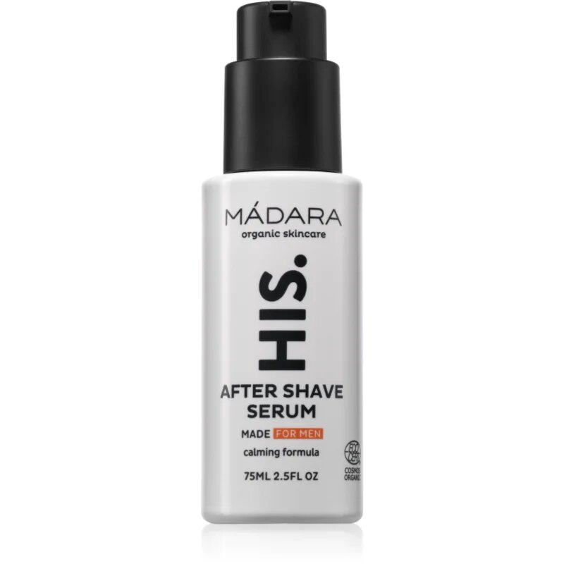 Mádara MÁDARA HIS zklidňující sérum po holení 75 ml