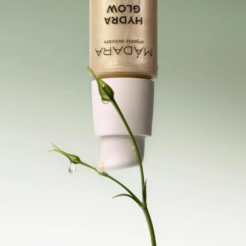 Mádara MÁDARA Hydra Glow Hyaluron Peptide Serum hyaluronové sérum s peptidy 30 ml