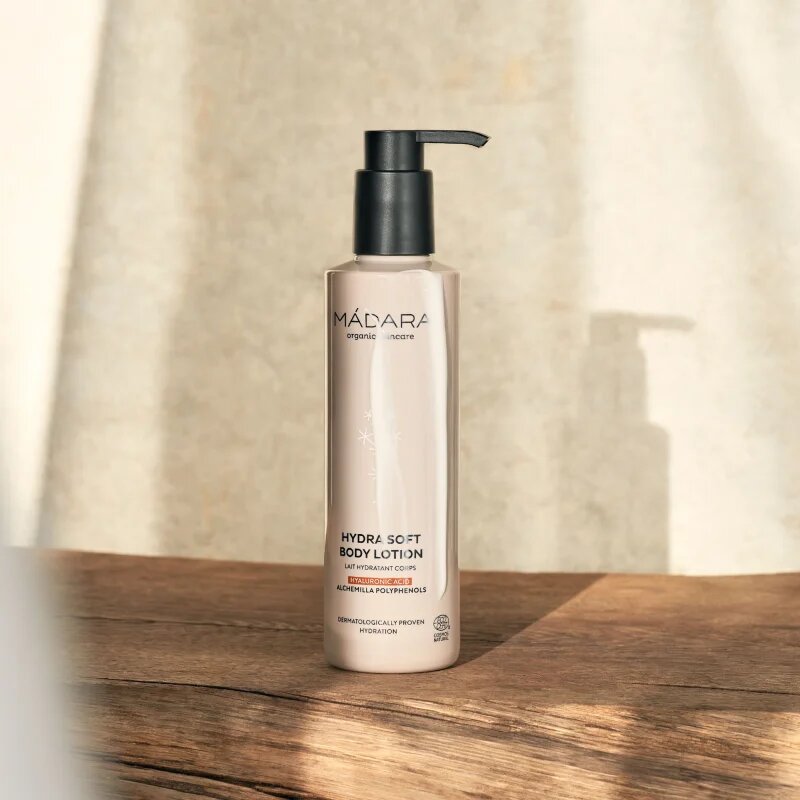 Mádara MÁDARA Hydra Soft tělové mléko 250 ml