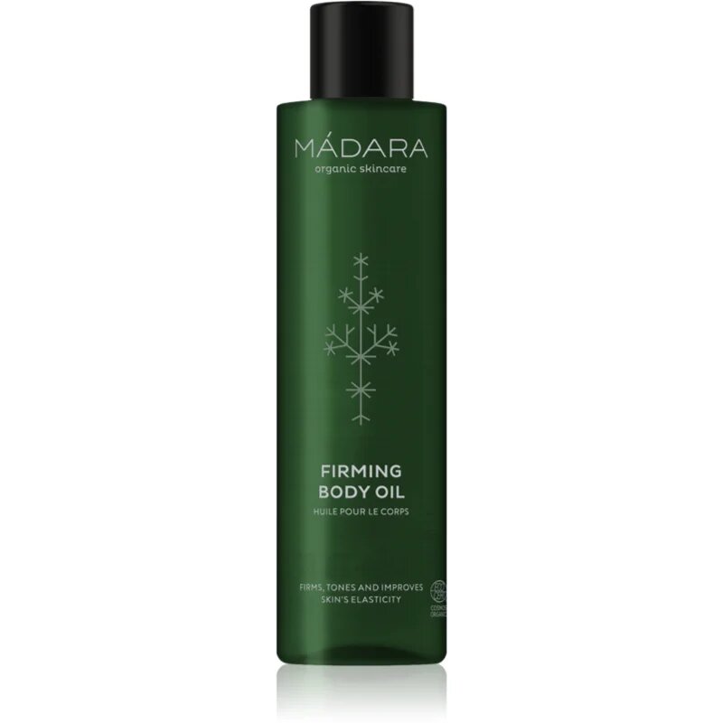 Mádara MÁDARA Infusion Vert tvarující tělový olej 200 ml