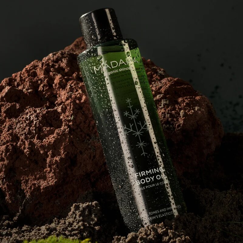 Mádara MÁDARA Infusion Vert tvarující tělový olej 200 ml