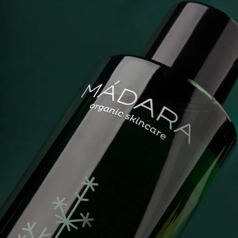 Mádara MÁDARA Infusion Vert tvarující tělový olej 200 ml