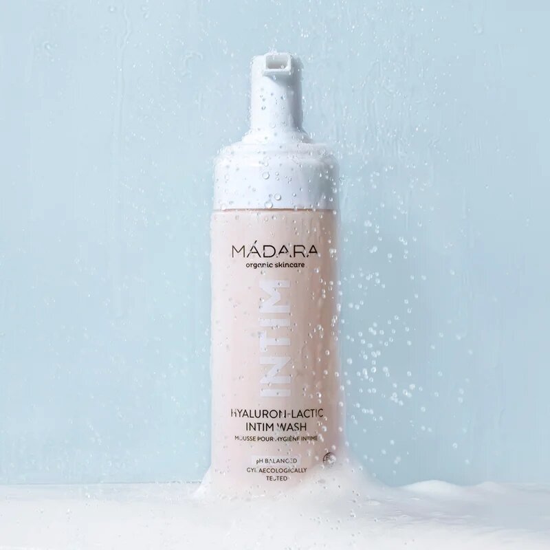 Mádara MÁDARA Intim mycí pěna na intimní partie 150 ml