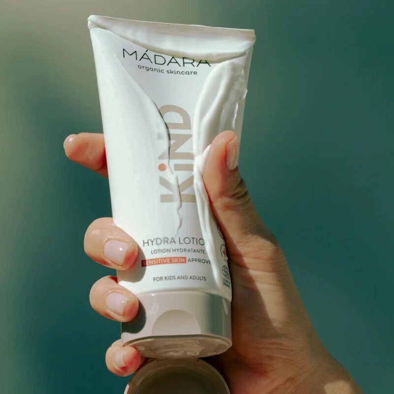 Mádara MÁDARA Kind jemné tělové mléko 175 ml