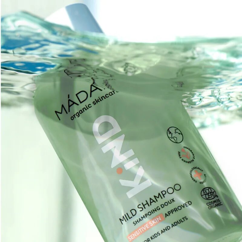 Mádara MÁDARA Kind Mild Shampoo jemný šampon 250 ml
