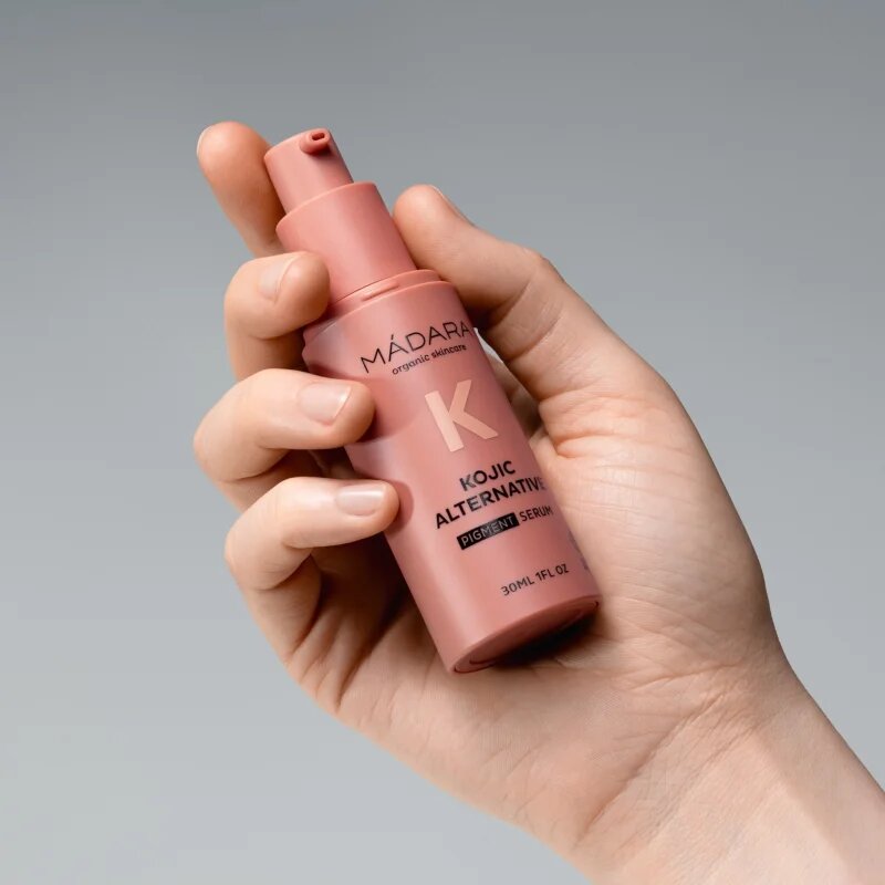 Mádara MÁDARA Kojic Alternative Pigment Serum sérum proti pigmentovým skvrnám 30 ml