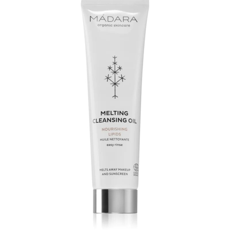 Mádara MÁDARA Mealting Cleansing Oil odličovací a čisticí balzám 100 ml