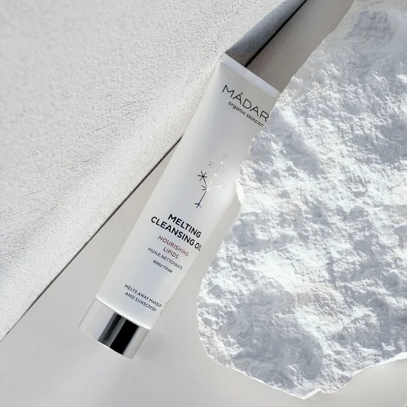 Mádara MÁDARA Mealting Cleansing Oil odličovací a čisticí balzám 100 ml