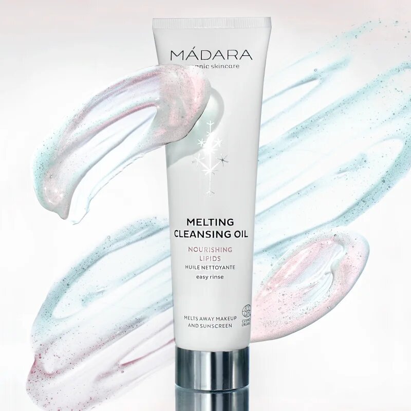 Mádara MÁDARA Mealting Cleansing Oil odličovací a čisticí balzám 100 ml