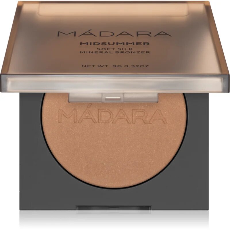 Mádara MÁDARA MIDSUMMER minerální bronzující pudr 9 g