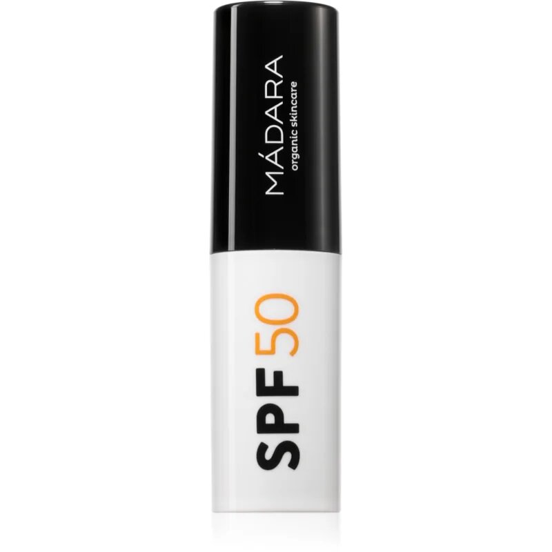 Mádara MÁDARA Mineral SPF50 Sunscreen Stick opalovací krém v tyčince SPF 50 12 g