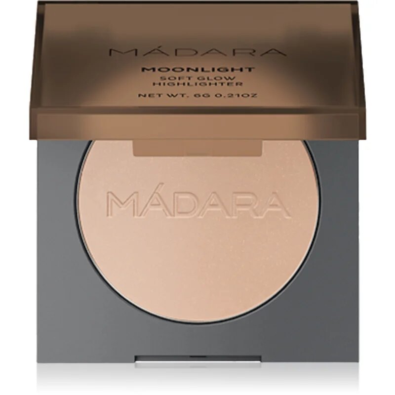 Mádara MÁDARA MOONLIGHT Soft Glow Mineral Highlighter rozjasňovač odstín STARDUST 6 g