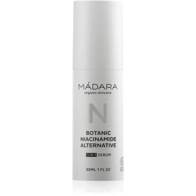 Mádara MÁDARA Niacinamide Alternative pleťové sérum 5 v 1 30 ml