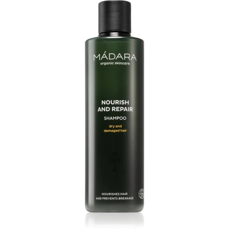 Mádara MÁDARA Nourish and Repair regenerační šampon 250 ml