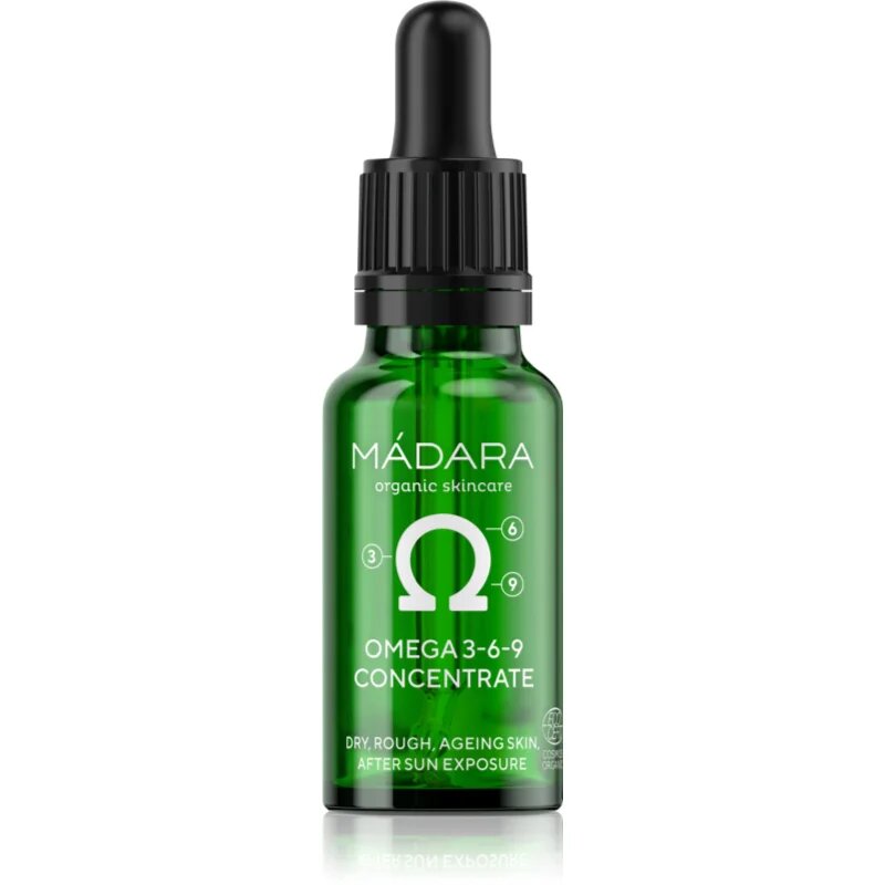 Mádara MÁDARA OMEGA 3-6-9 koncentrát na obličej a tělo 17.5 ml